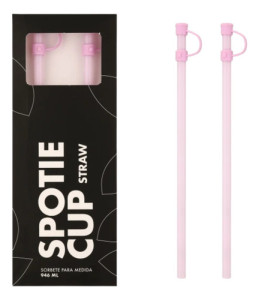 Vaso Termico Terrano 600ml Sorbito Tapa Acrilica Y Abridor Lila