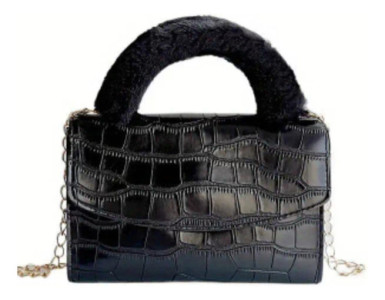 Carterita Chica Cartera Bolso Simil Cuero Dama Mujer Fiesta