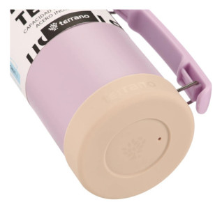 Base Protectora Para Termo 1 Lt Goma Anti Abollones Terrano