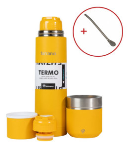 Mostaza y mate folkie