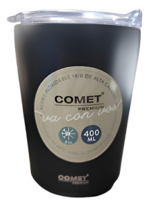 Vaso Térmico Premium Comet De 400ml Café