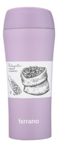 Vaso Térmico Terrano Varios Colores 450ml