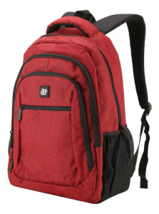 Mochila Terrano Clásica Grande Urbano Portalaptop