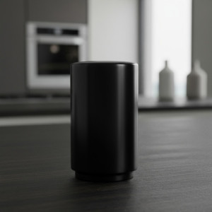 Destapador Botella Abridor Destapabotella Automatico Cerveza Negro