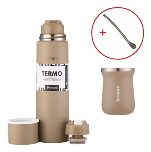 Arena mate tradicional