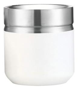 Mate Terrano Folkie Color Blanco