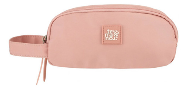 Cartuchera Estuche Con Cierre Simple Escuela Liceo Terrano