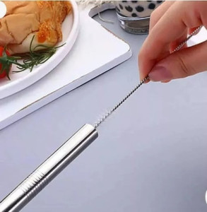 Limpia Bombilla Cepillo X 50 Unidades Unico