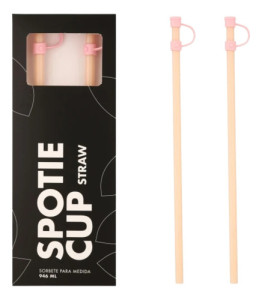 Vaso Termico Terrano 600ml Sorbito Tapa Acrilica Y Abridor Rosa