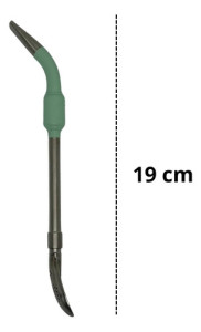 Bombilla Terrano Acero Inoxidable Paleta Premium Verde Agua