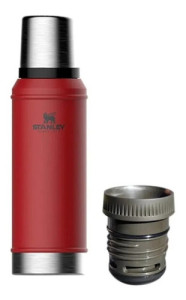 Termo Stanley 600 Ml Con Tapón Cebador
