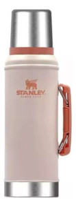 Termo Stanley Rosado 1 It Original Con Manija Rosa