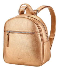 Mochila Mochilita Piscis Terrano Dama Mujer