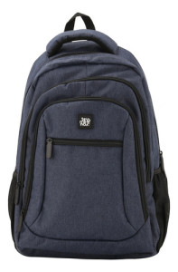 Mochila Terrano Clásica Grande Urbano Portalaptop