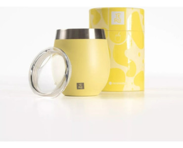 Mate Tero Colores + Bombilla De Regalo - Acero Inoxidable