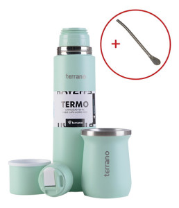 Verde agua bala trad