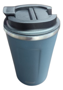 Vaso Mug Térmico Comet Premium 380 Ml Café