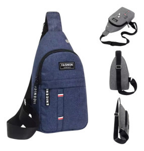 Morral Bandolera Riñonera Cruzada Mochila Con Correa