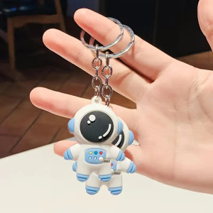 Pack 5 Llaveros De Astronauta Muñeco Astronauta