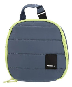 Lonchera Launchera Porta Vianda Porta Alimento Luna Terrano Azul Liso