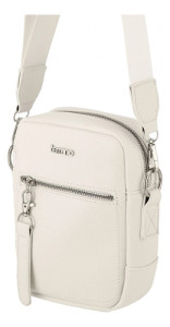 Bandolera Terrano Turin Correa Ajustable Simil Cuero