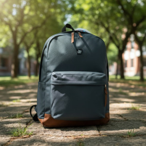 Mochila Clasica Combinada Unisex Terrano Colores Urbana