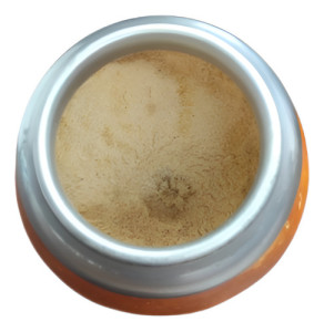 Mate Porongo Calabaza Boquilla Acero Inoxidable Calabaza Porongo