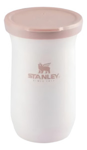 Mate Terere Clasico Stanley 200ml Color Rosa Pálido