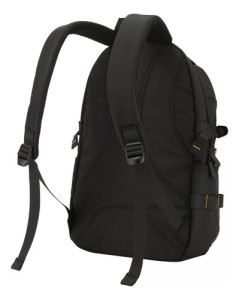 Mochila Terrano Norge Negro Lona Negro Liso