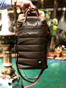 Matera Capitoneada C/ Correa Terrano Colores