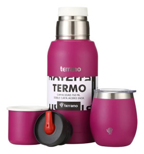 Purpura  + Mate c/tapa