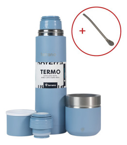 Celeste y mate folkie