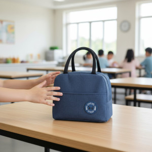 Lonchera Portavianda Contenedor De Alimento Termico