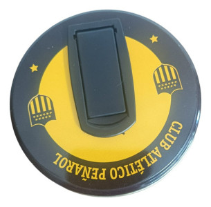 Yerbera De Peñarol Manya Carbonero Chica Oficial