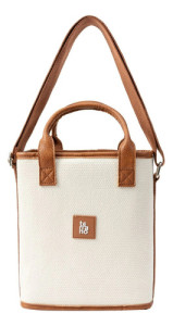 Matera Cadiz Terrano Con Correa Dama Mujer Premium Division Marrón