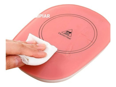 Base Inteligente Calentadora De Tazas Para Oficina Usb