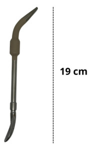 Bombilla Terrano Acero Inoxidable Paleta Premium Arena