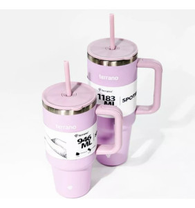 Vaso Jarra Grande Spotie Cup Terrano 1183ml