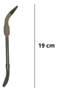 Bombilla Terrano Acero Inoxidable Paleta Premium Rosa