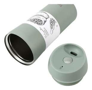 Vaso Térmico Terrano Varios Colores 450ml