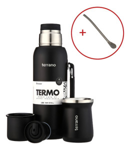 Negro mate tardicional