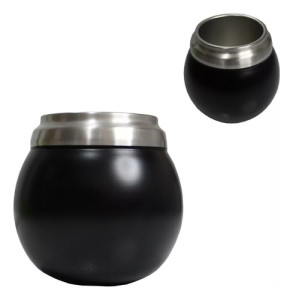 Mate Comet 210 Ml Acero Inox Chico + Bombilla De Regalo