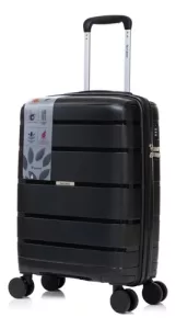 Valija Carrion Viaje Terrano Maleta Carryon Rigida 4 Ruedas Negro