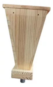 Dispensador De Yerba Madera 700gr