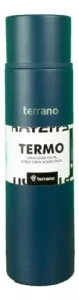 Kit Termo Mate Y Yerbera Terrano Azul