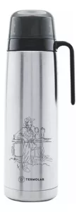 Termo Termolar R-evolution De Acero Inoxidable 1l Gaucho Gaucho