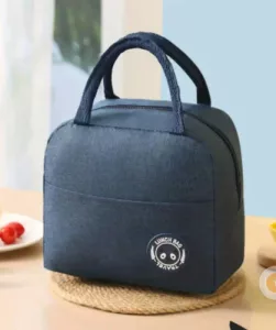 Lonchera Portavianda Contenedor De Alimento Termico