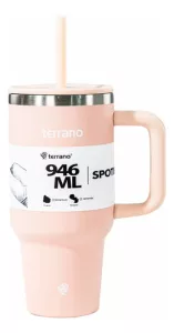 Spotie Cup Terrano - 946ml. Color Rosa Pálido Spotiecup