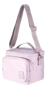 Lonchera Terrano Con Bolsillo Conservadora Termica Lunchera Lila
