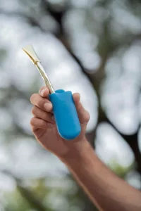 Tapa Bombilla Silicona / Estuche Bombilla